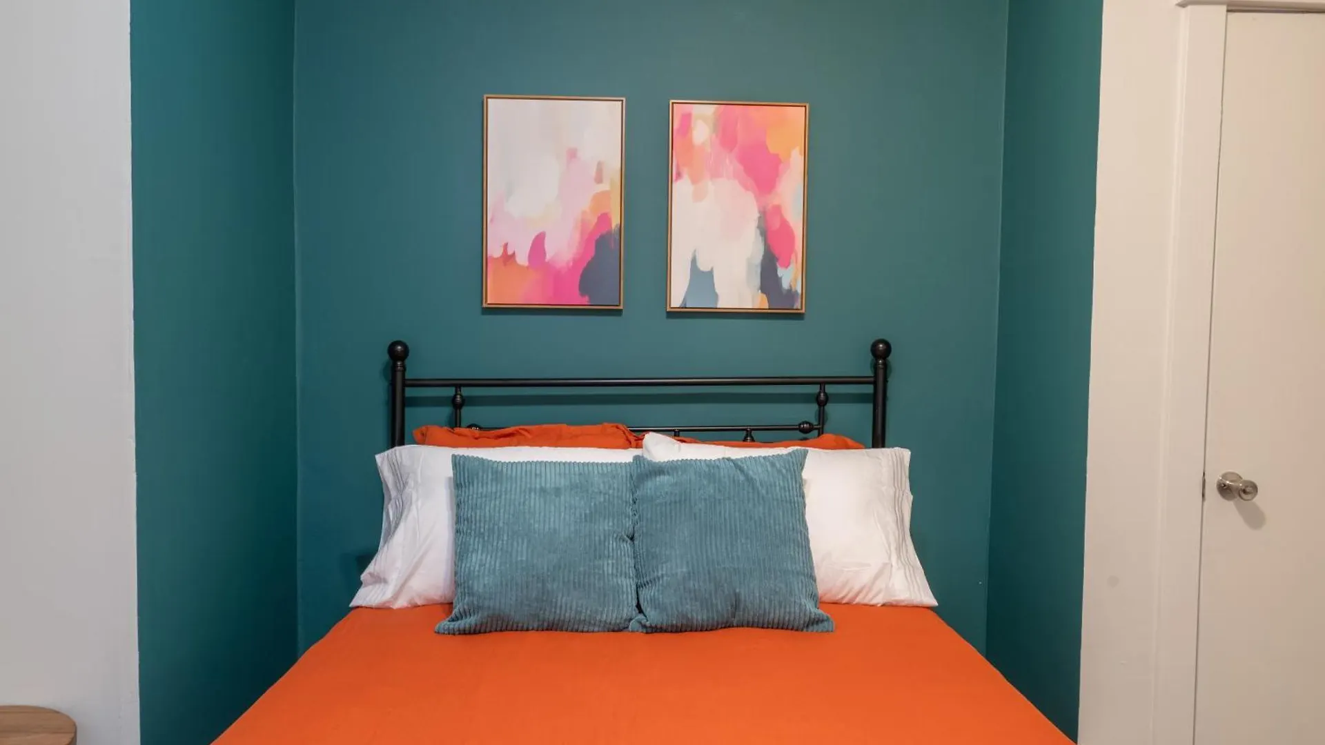 Bluff City Luxe Memphis Semesterbostad