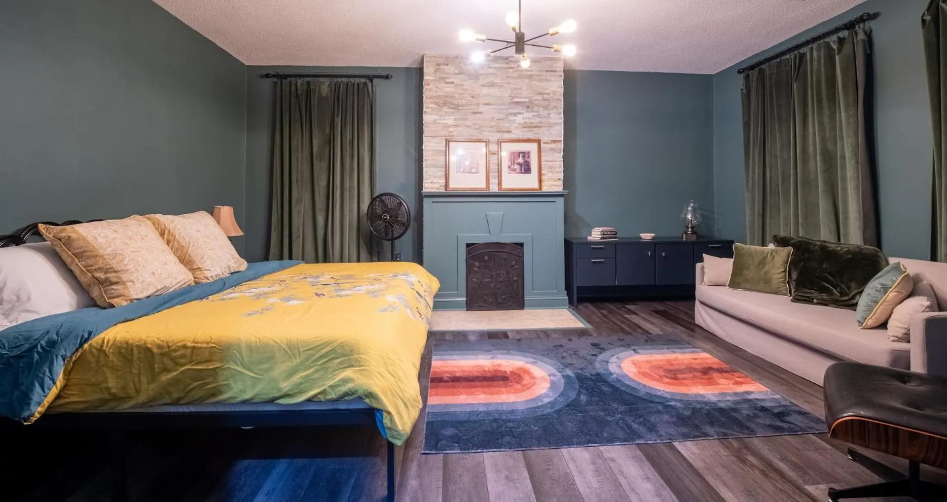 Semesterbostad Bluff City Luxe Memphis